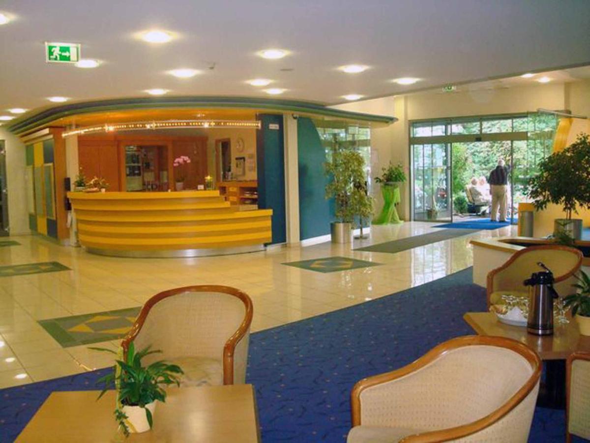 Residenz Am Malerwinkel Aparthotel Bad Sassendorf Exterior photo